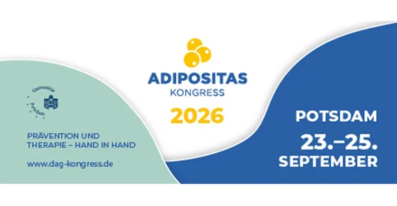 Grafik mit Name und Daten eines Kongresses