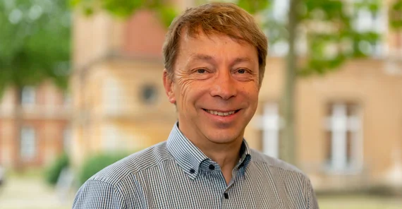 Dr. Thilo Heinken | Foto: Tobias Hopfgarten