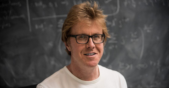Der Mathematiker Andrew Stuart (Foto: Caltech) Der Mathematiker Andrew Stuart (Foto: Caltech)