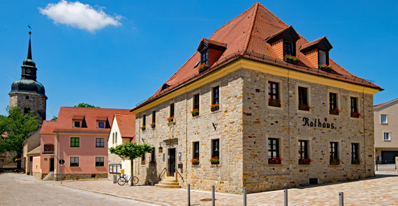Rathaus in Hannover. Foto: pixabay/connormik.