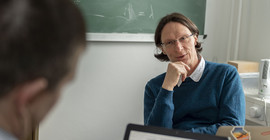 Prof. Sebastian Reich.