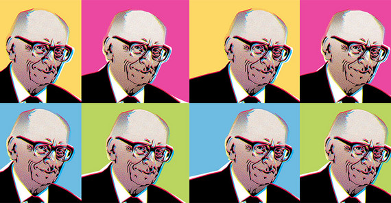 Władysław Bartoszewski 1922 – 2015 | Foto: Wieslaw Smetek Władysław Bartoszewski 1922 – 2015 | Foto: Wieslaw Smetek