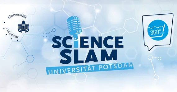 Science Slam im Waschhaus