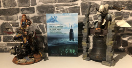 Was man von Maschinenjägern und Assassinen lernen kann. | Foto: Rehse/Riemer