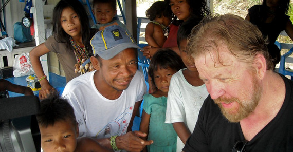 Foto: © Daniel L. Everett.