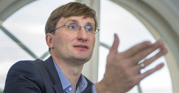 Prof. Dr. Sönke Neitzel. Foto: Thomas Roese Prof. Dr. Sönke Neitzel. Foto: Thomas Roese