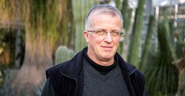 Porträt von Michael Burkart