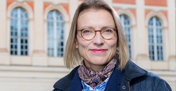 Prof. Dr. Stefanie Stockhorst | Foto: Ernst Kaczynski