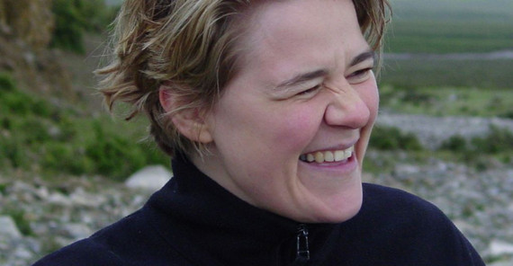 Foto: Prof. Dr. Ulrike Herzschuh Foto: Prof. Dr. Ulrike Herzschuh