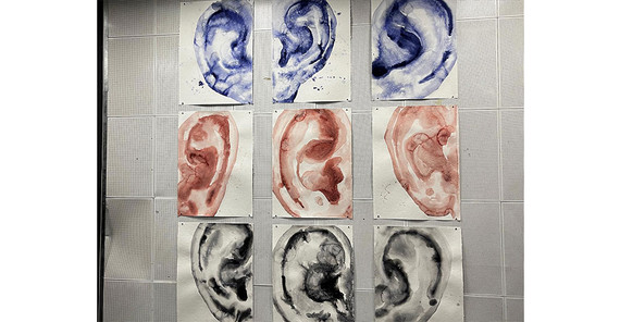 Leon Riedel: „Wände haben Ohren“