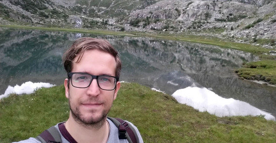 Dr. Martin Stolterfoht wurde für seine Forschung zu Perowskit-Solarzellen mit dem Postdoc-Preis des Landes Brandenburg 2020 ausgezeichnet. | Foto: privat Dr. Martin Stolterfoht wurde für seine Forschung zu Perowskit-Solarzellen mit dem Postdoc-Preis des Landes Brandenburg 2020 ausgezeichnet. | Foto: privat
