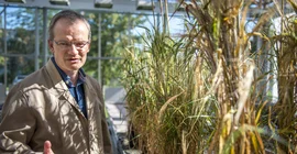 Prof. Dr. Michael Lenhard. Photo: Thomas Roese.