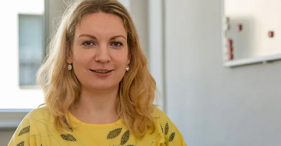 Prof. Dr. Doreen Georgi