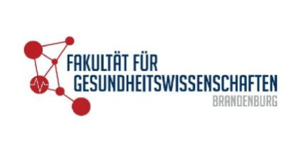 Faculty of Health Sciences Logo of the Faculty of Health Sciences. External link to the website "Faculty of Health Sciences Brandenburg" (in German