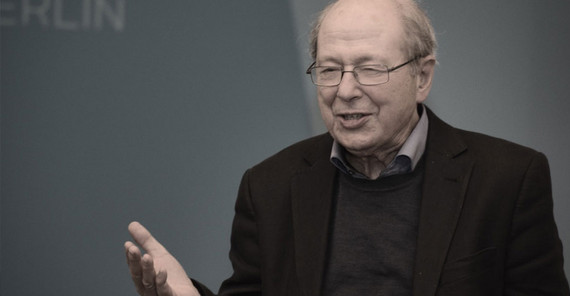 Wolfgang Edelstein | Foto: DeGeDe©Sappho Beck Wolfgang Edelstein | Foto: DeGeDe©Sappho Beck