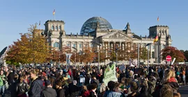 Bürger in Bewegung. „occupy Berlin“, 2011. Quelle: Wikimedia/Occupy Berlin unter CCA 2.0