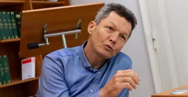 Prof. Dr. Tobias Lettl. Photo: Karla Fritze.