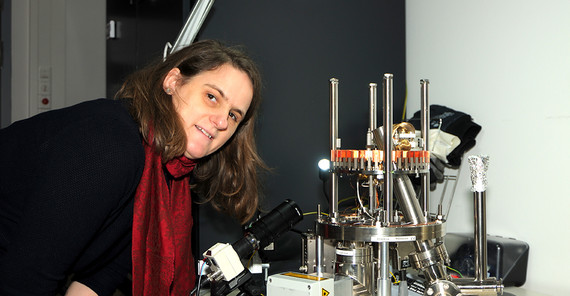 Prof. Dr. Regina Hoffmann-Vogel. Foto: Kirsten Sachse. Prof. Dr. Regina Hoffmann-Vogel. Foto: Kirsten Sachse.