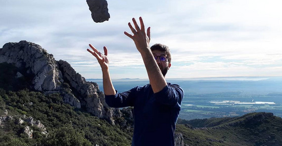 ... in Les Alpilles, Frankreich, … | Foto: Gautier Nicoli