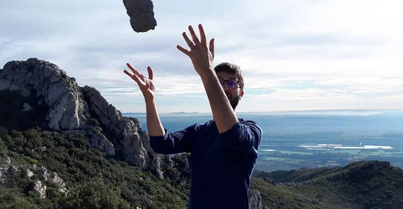 ... in Les Alpilles, France, … | Photo: Gautier Nicoli