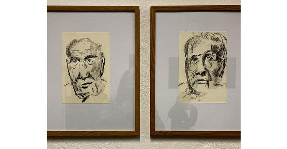 Joulia Hoppen: „Gefangenenportraits Leistikowstraße“