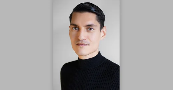 Portrait of Ramzi Fatfouta