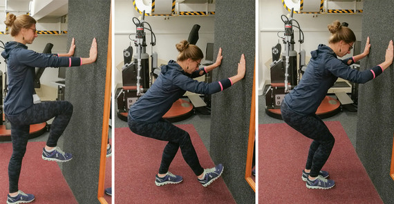 Exercises | Photo: Dr. Tilman Engel