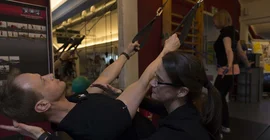 The team of Milon. Photo: Karla Fritze.