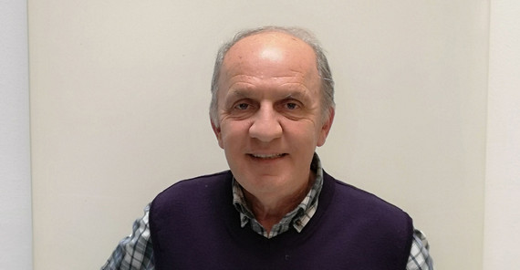 Polymerchemiker Prof. Yusuf Yagci von der Istanbul Technical University. Foto: Sebastian Noack. Polymerchemiker Prof. Yusuf Yagci von der Istanbul Technical University