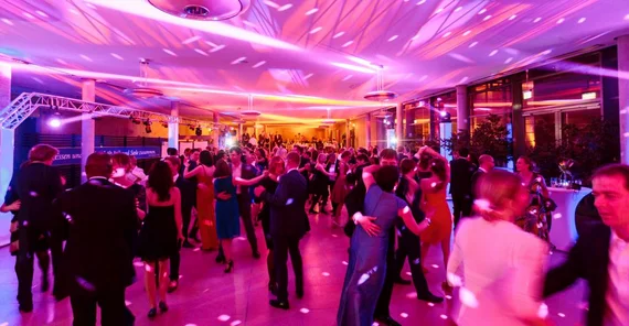 Uniball 2016 (Fotos Reinhardt & Sommer)