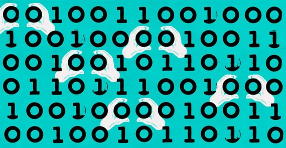 Data science can help to bring light and dark to complex processes. | Photo: Andreas Töpfer