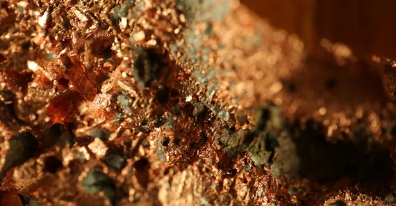 Copper Ore