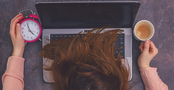 The researchers are particularly interested in everyday stress. Photo: AdobeStock_141210590