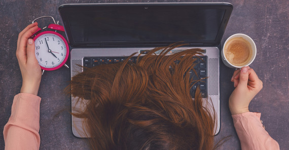 Die Wissenschaftlerinnen interessieren sich besonders für den Stress im Alltag. Foto: AdobeStock_141210590 Die Wissenschaftlerinnen interessieren sich besonders für den Stress im Alltag. Foto: AdobeStock_141210590