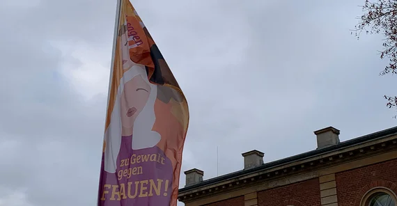 Universität Potsdam setzt Zeichen – gegen Gewalt und für eine solidarische Kultur
