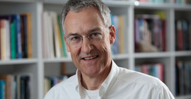 Prof. Dr. Manfred Strecker. Foto: Thilo Schoch.