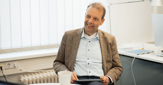 Wirtschaftsinformatiker Prof. Dr. Norbert Gronau Wirtschaftsinformatiker Prof. Dr. Norbert Gronau