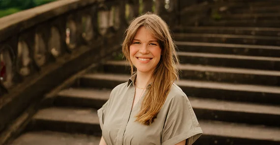 Porträt von Natalie Ann Mlynarski-Jung