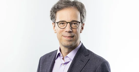 Prof. Dr. Felix Naumann, Professor für Informationssysteme an der Digital Engineering Fakultät