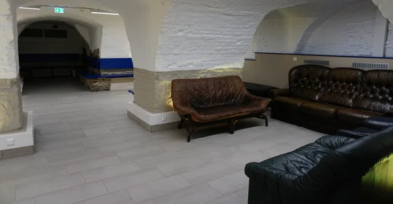 Innenansichten des renovierten Nil-Clubs | Foto: Karin Sumpf