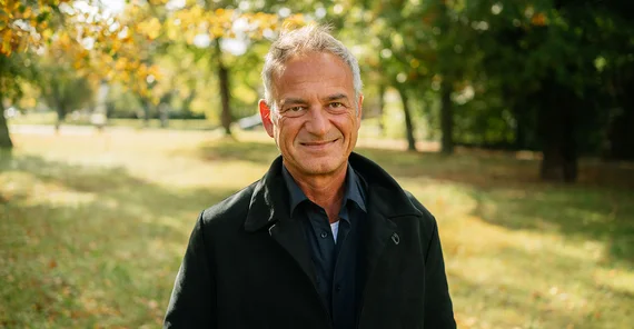 Prof. Dr. Iwan-Michelangelo D’Aprile im Porträt