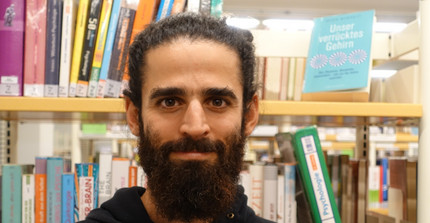 DAAD-Preisträger 2019 Guy Levy