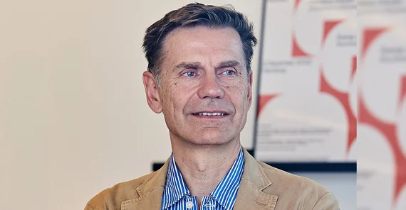 Musikwissenschaftler Prof. Dr. Christian Thorau