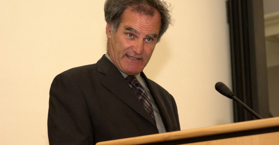 Prof. Julius Schoeps | Foto: Karla Fritze