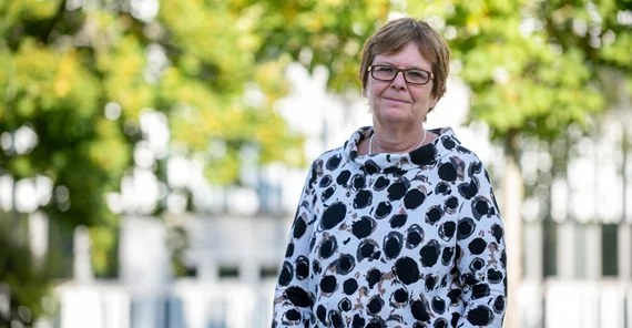 Prof. Dr. Barbara Höhle | Foto: Tobias Hopfgarten