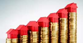 Rather stock market than housing market. Photo: AdobeStock/peterschreiber.media