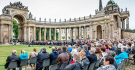 Absolventenverabschiedung (Foto: UP/Karla Fritze)