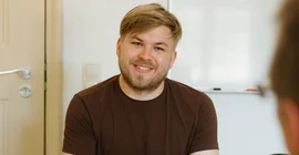 Sönke Beier im Portät