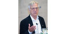 Prof. Bryan S. Turner (Foto: Karla Fritze)