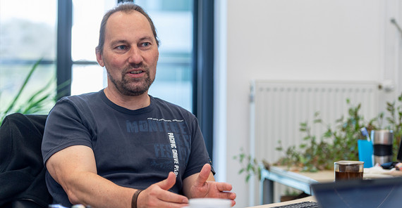 Prof. Michael Hofreiter Prof. Michael Hofreiter